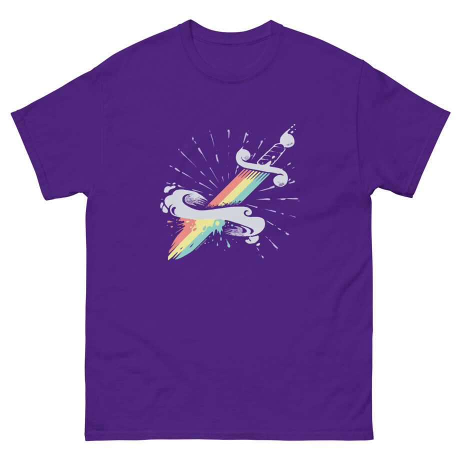 Grounded Willow Sad Stab Unisex classic tee