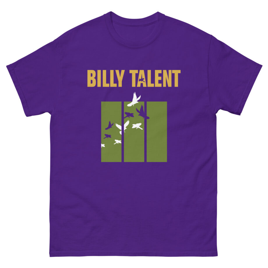 Billy Talent III Unisex classic tee
