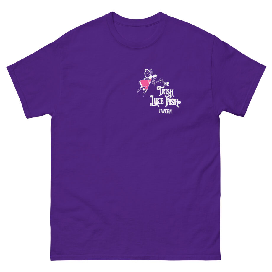 Just Trish Unisex classic tee