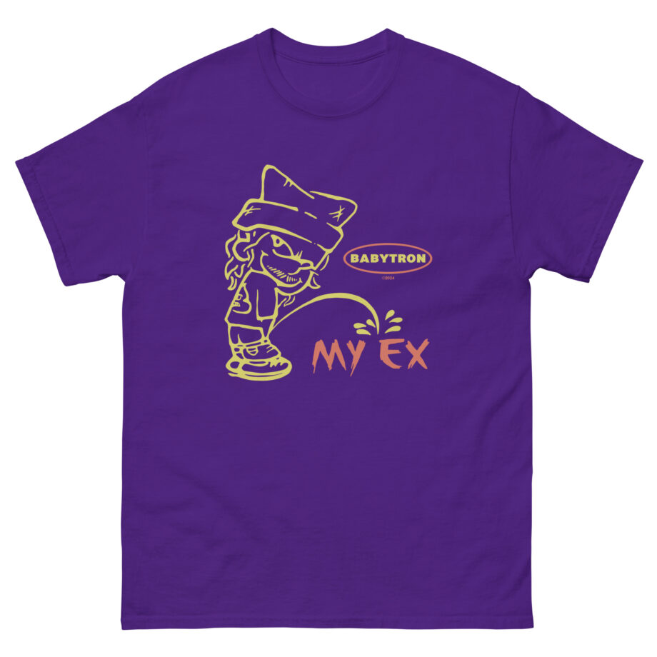 Babytron Ex Unisex classic tee