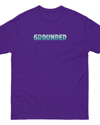 Grounded Logo Unisex classic tee