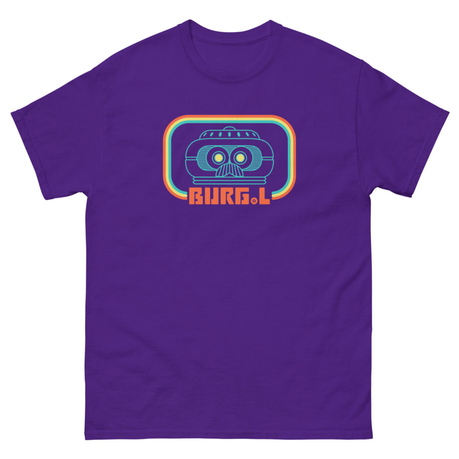 Grounded Burg.l Unisex classic tee