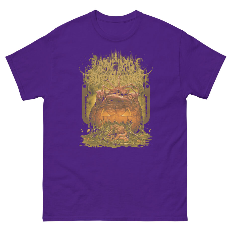 A Wake in Providence Facehugger Unisex classic tee