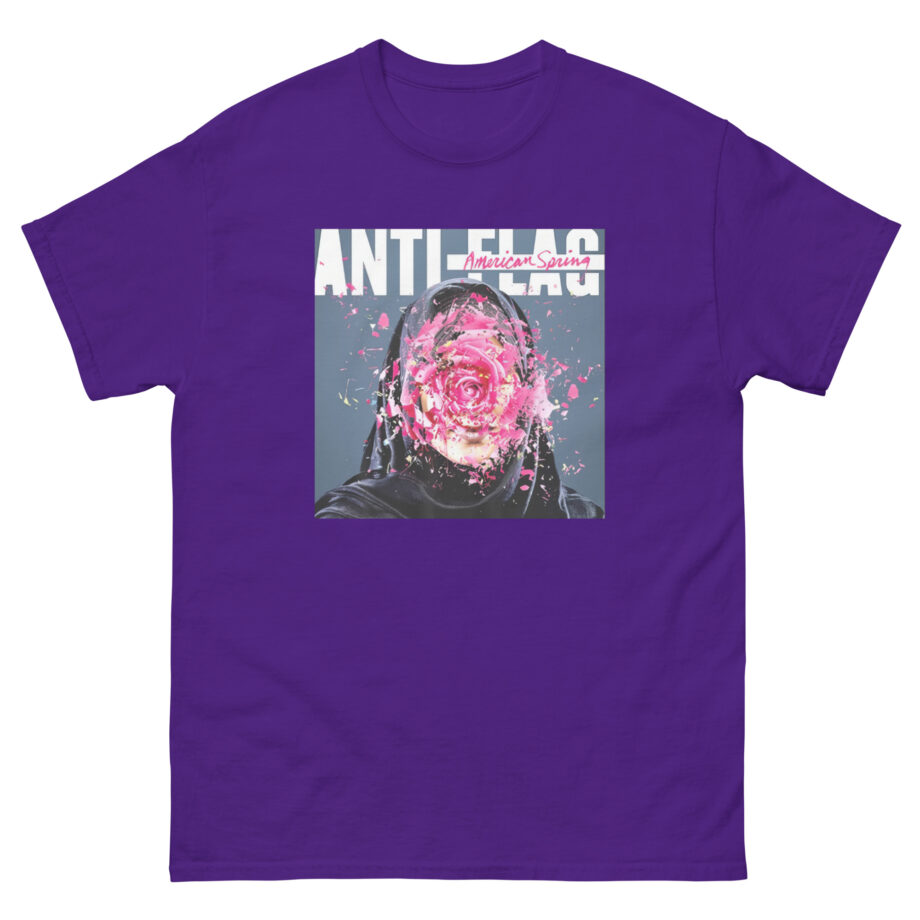 Anti Flag Unisex classic tee