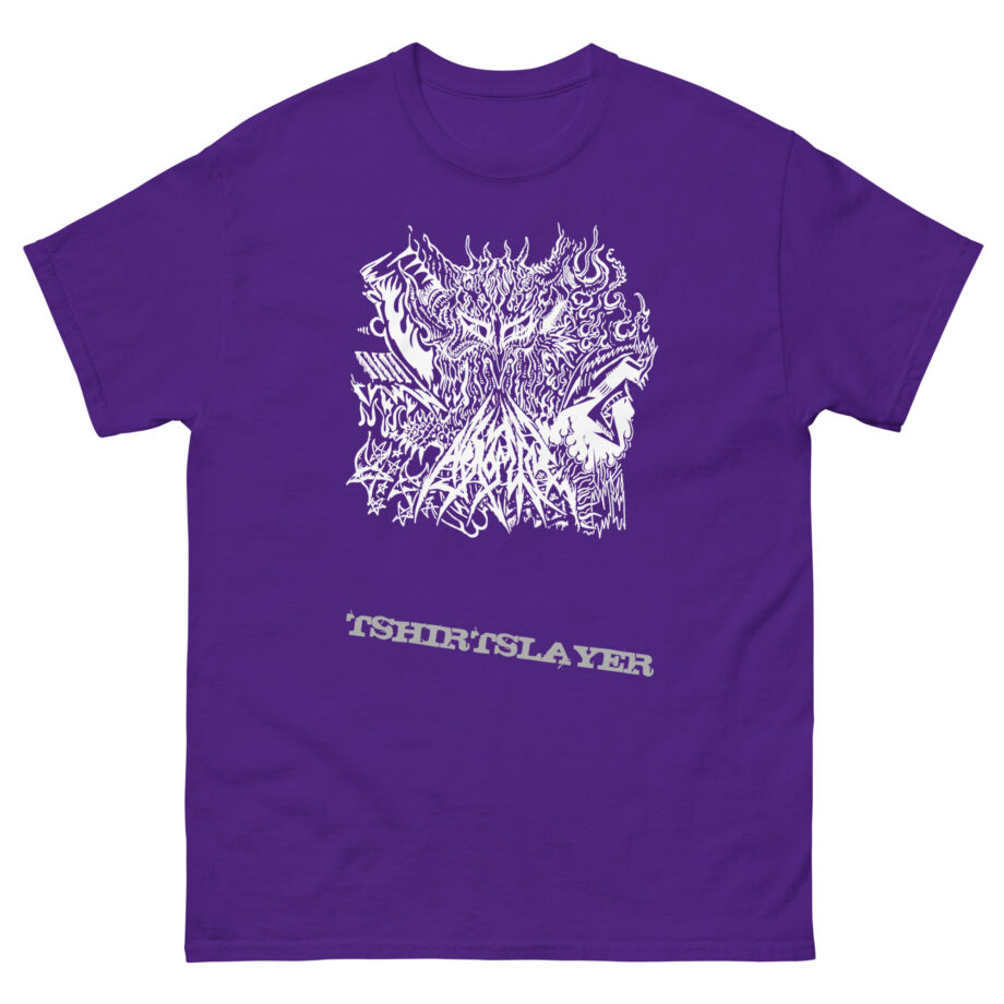 Abhomine Disciple Host Disease Unisex classic tee