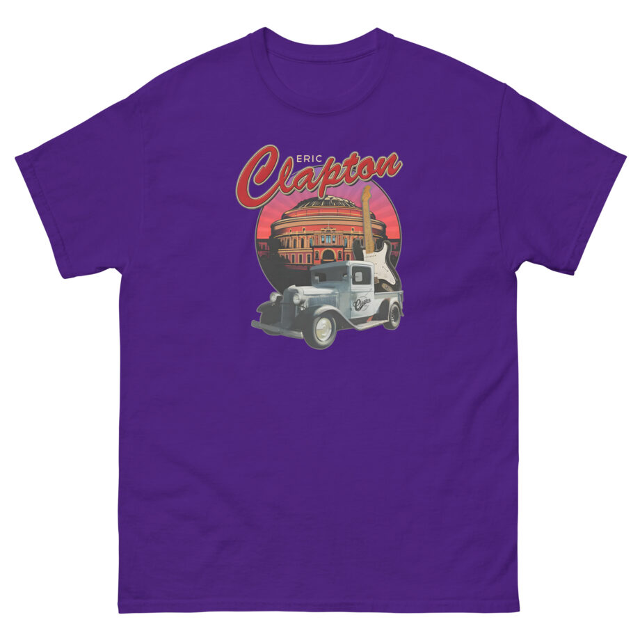 Eric Clapton Unisex classic tee