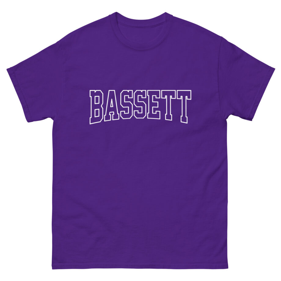 Joshua Bassett Unisex classic tee