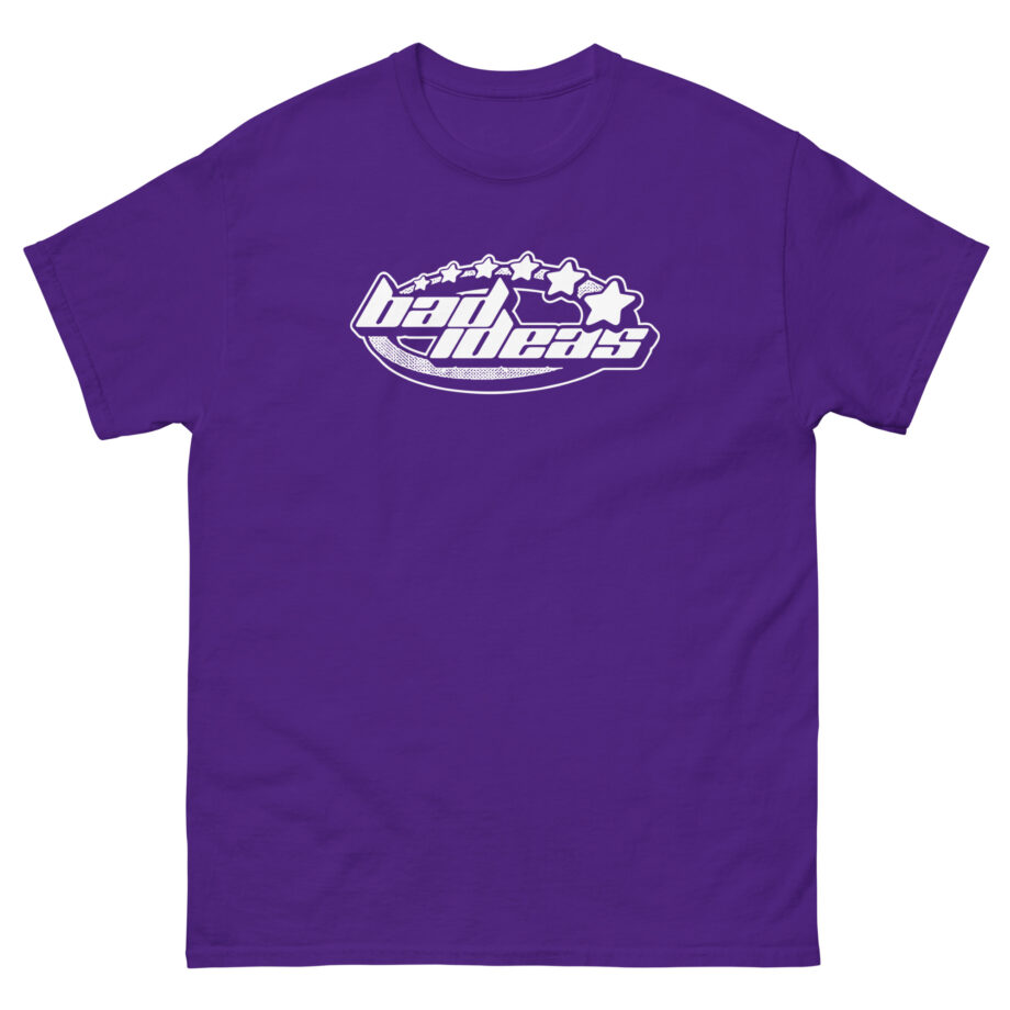 Bad Ideas Unisex classic tee