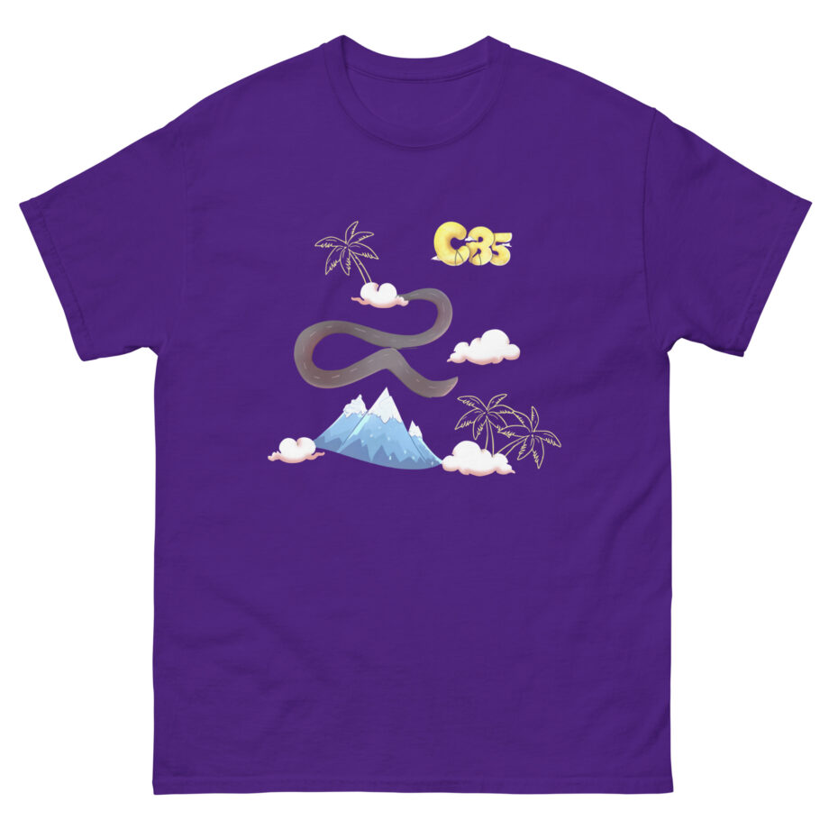 French Montana Cb5 Military Unisex classic tee