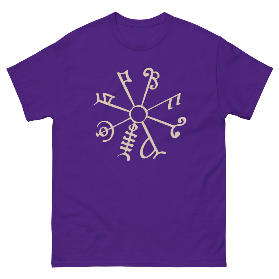 Heilung Fearnofoe Unisex classic tee