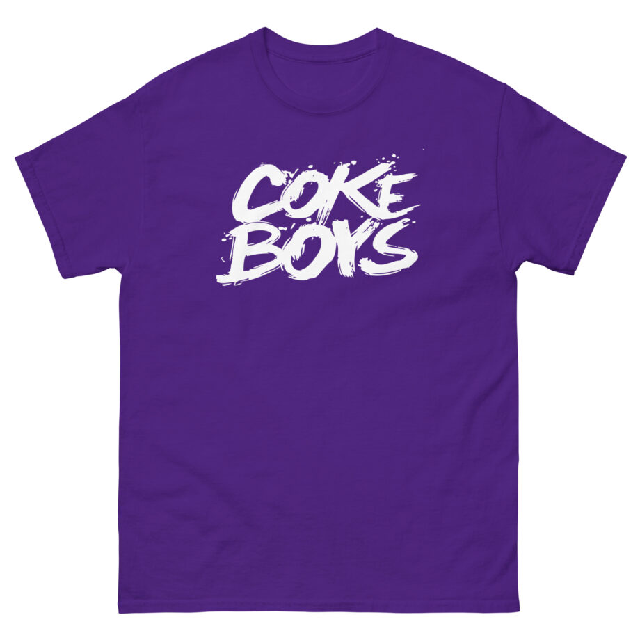 French Montana Coke Boys Unisex classic tee