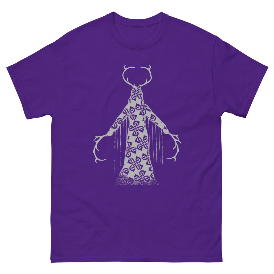 Heilung Maria Shaman Unisex classic tee