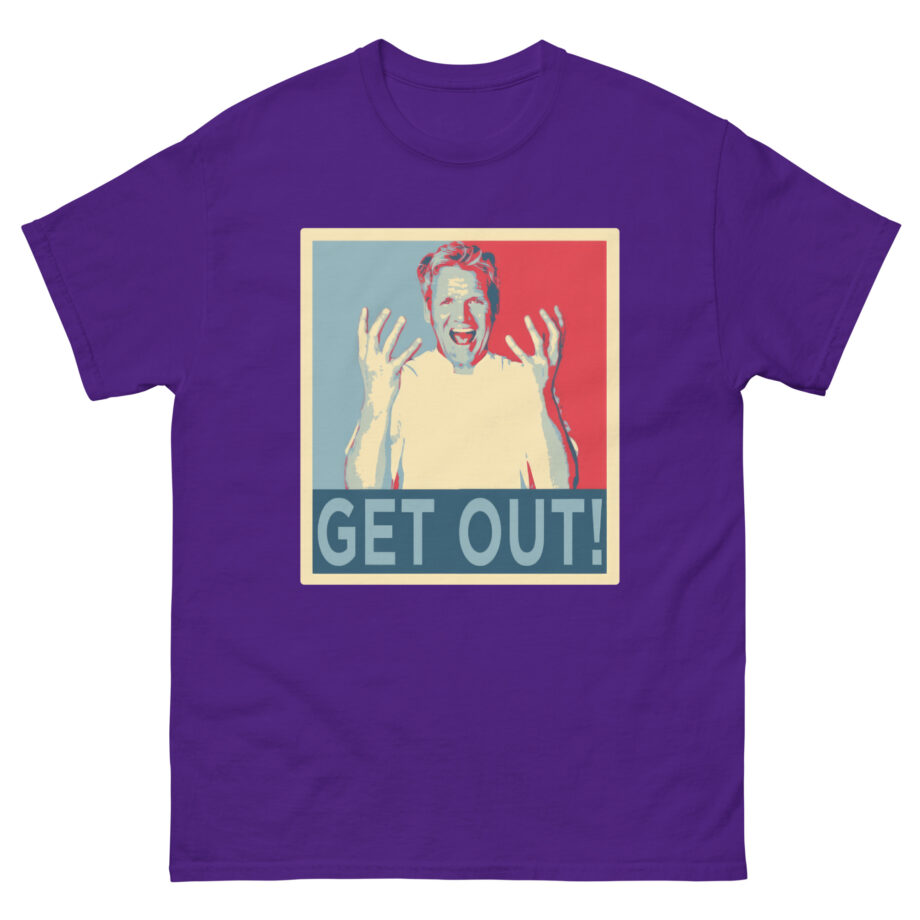 Gordon Ramsay Unisex classic tee