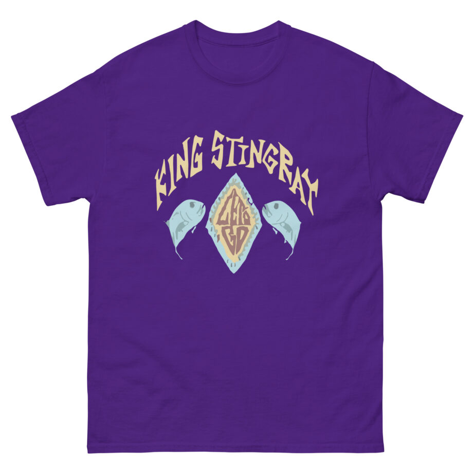 King Stingray Unisex classic tee