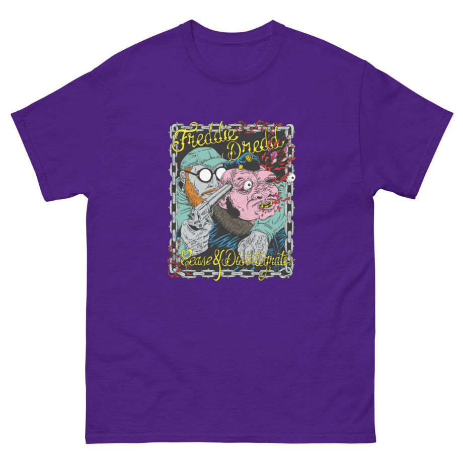 Freddie Dredd Piggy Unisex classic tee