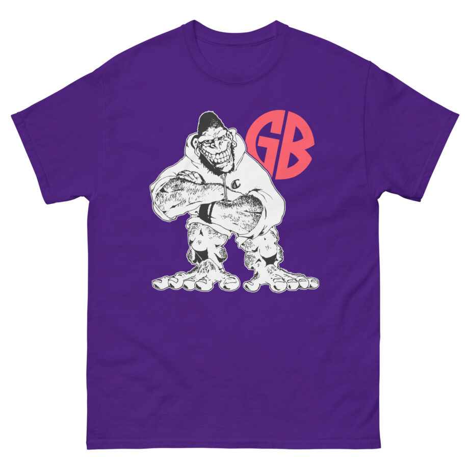 Gorilla Biscuits Big Gorilla Unisex classic tee