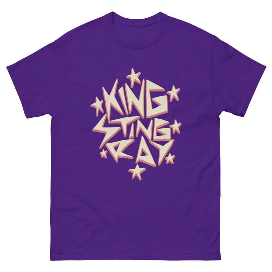 King Stingray Unisex classic tee