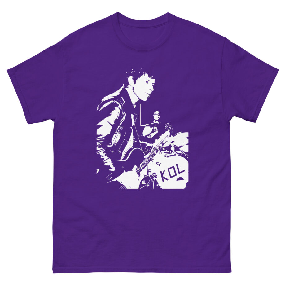 Kings of Leon Studio BTS Unisex classic tee