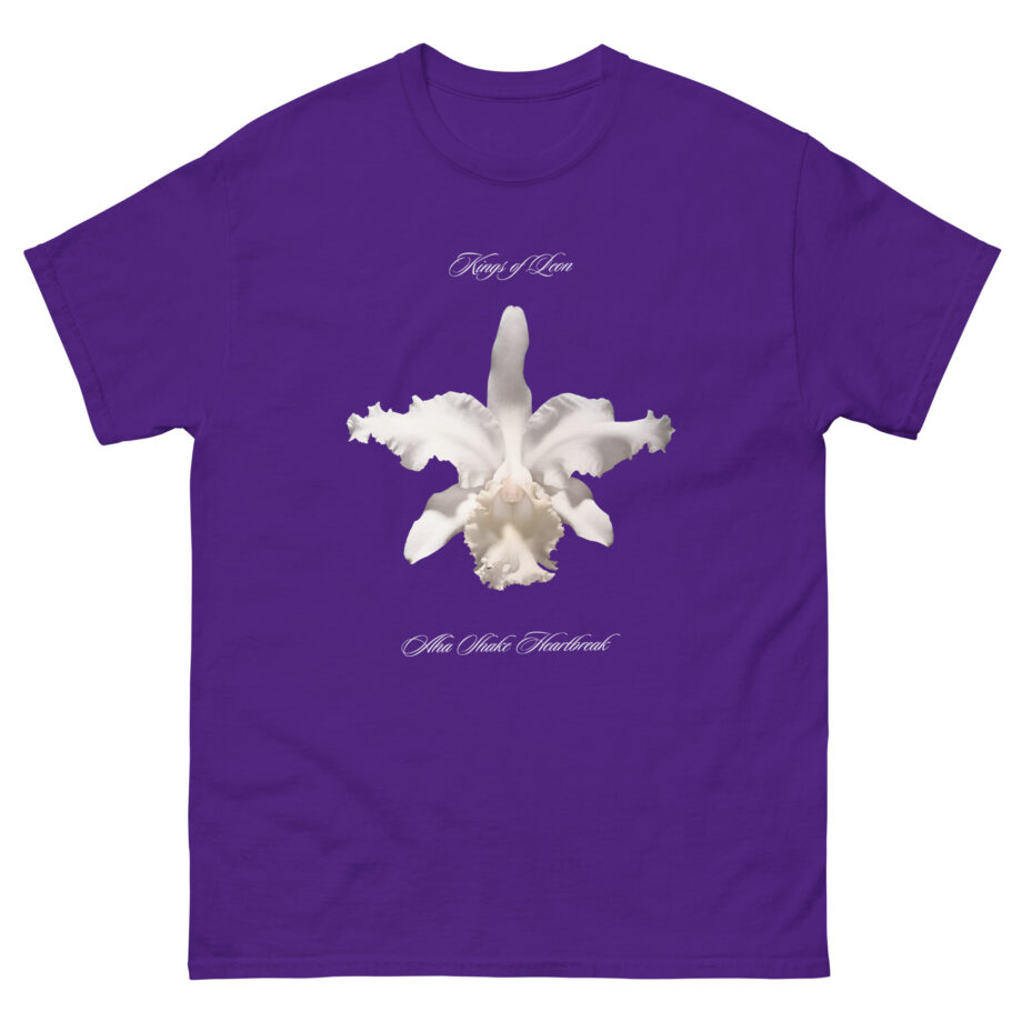 Kings of Leon Aha Shake Unisex classic tee