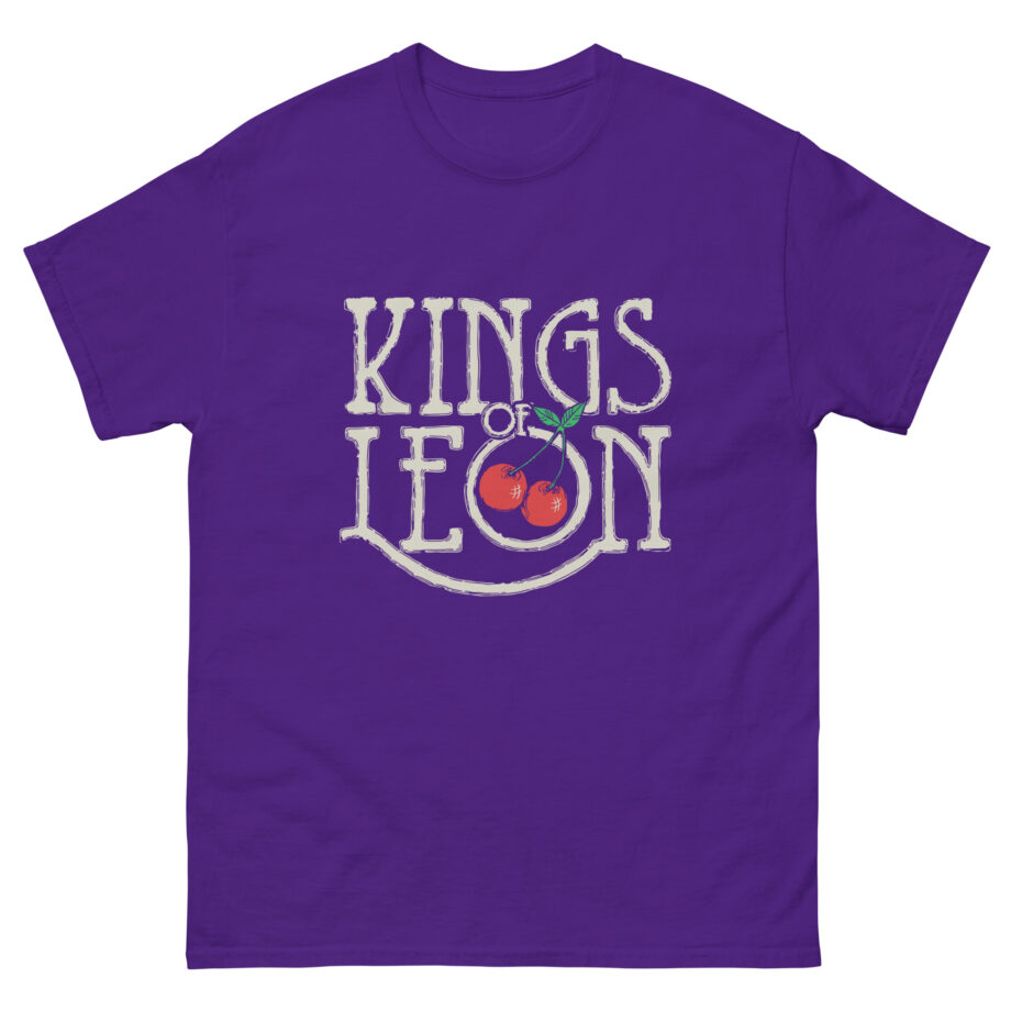 Kings of Leon Cherries Unisex classic tee