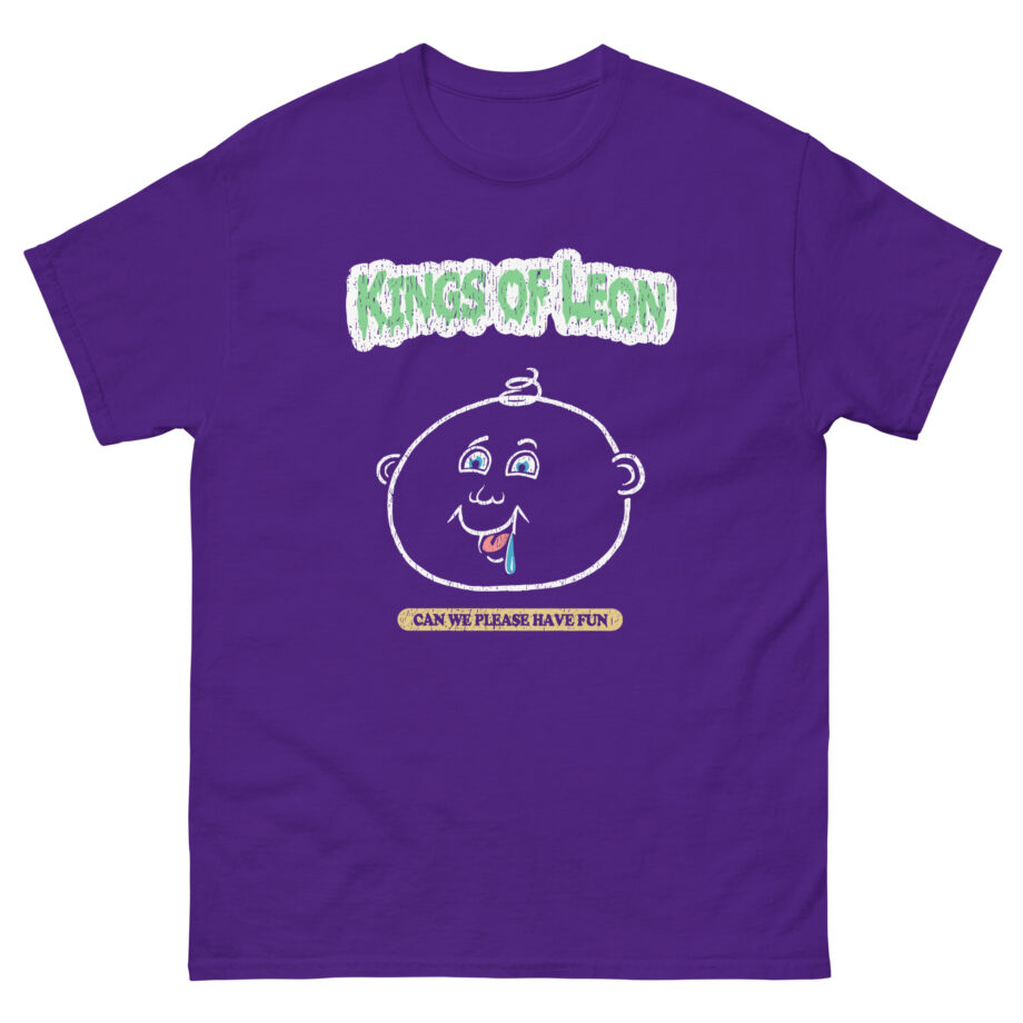Kings of Leon GP Fun Unisex classic tee