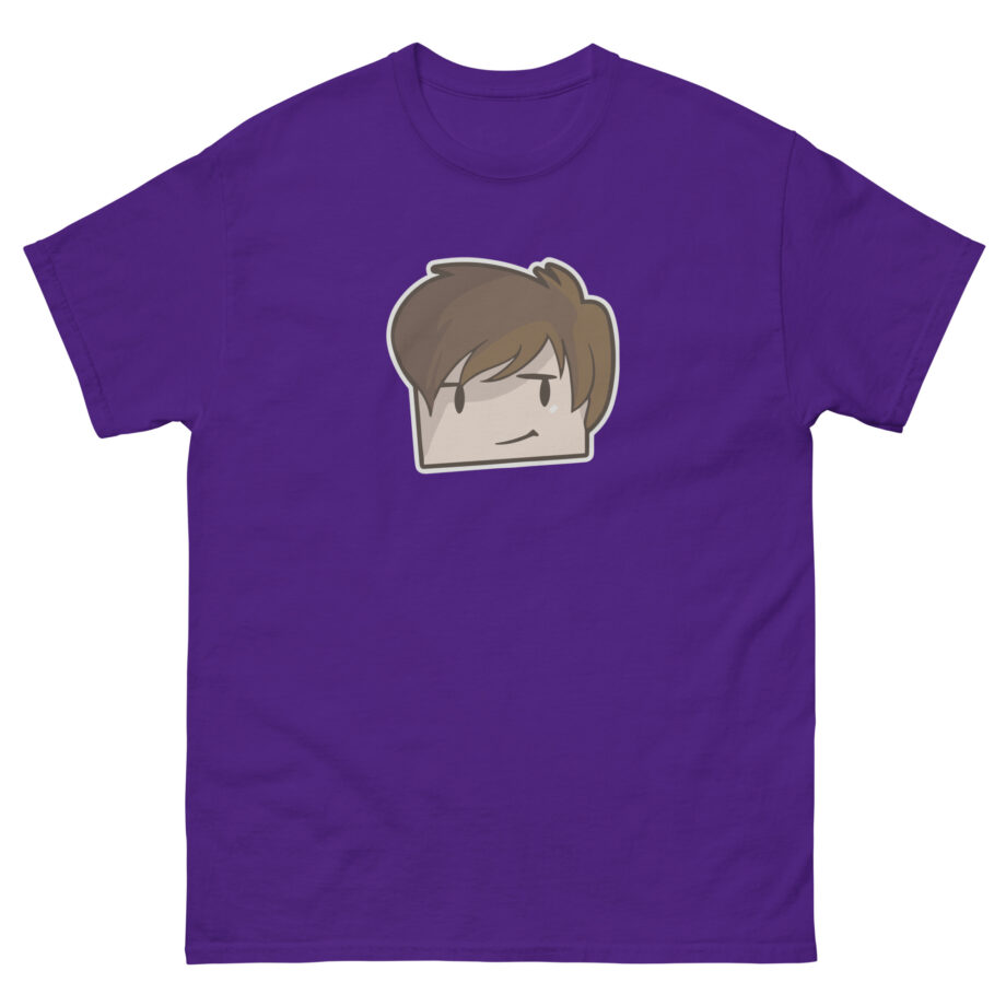 Grian Face Unisex classic tee