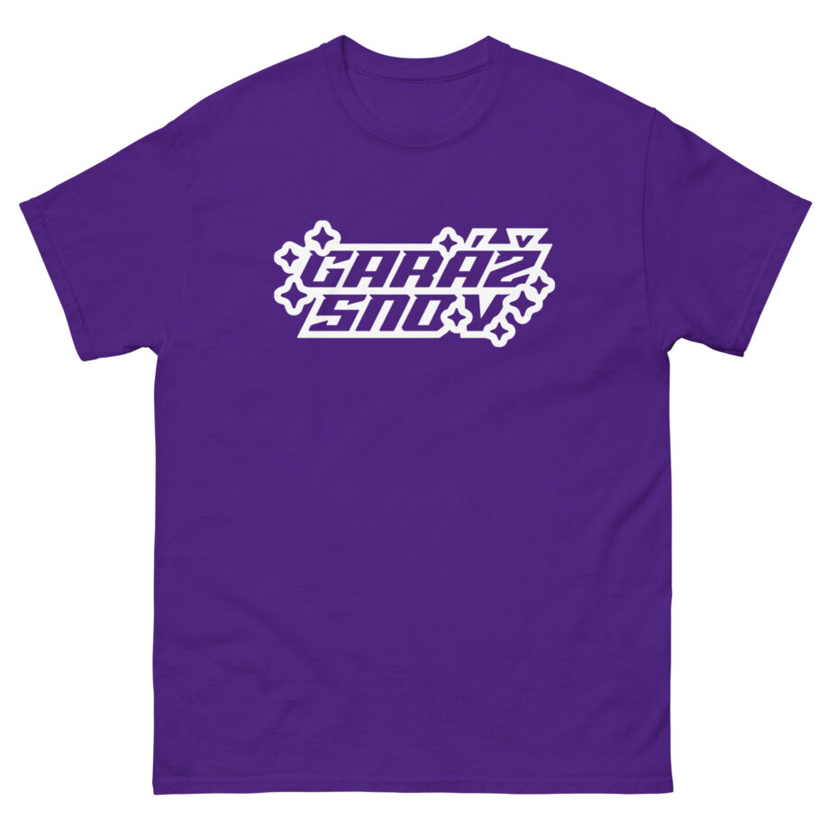 Koza Bobkov Garáž Snov Vol.2 Unisex classic tee