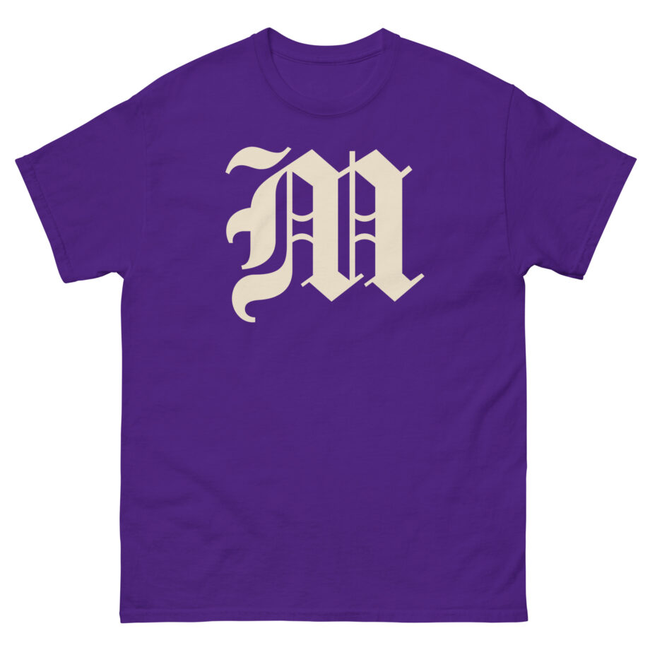 Mitski the Land Letterman Unisex classic tee