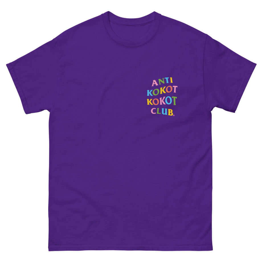 Koza Bobkov Akkc Easter Unisex classic tee