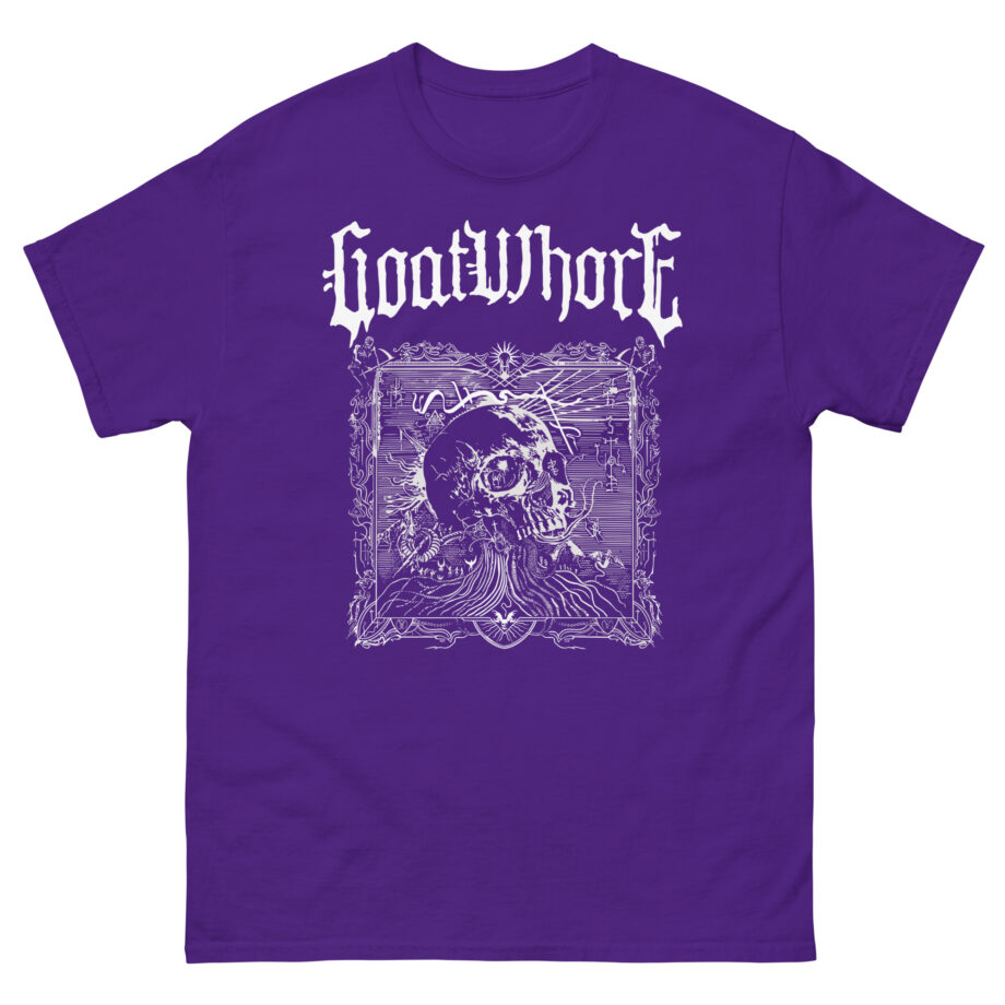 Goatwhore sigil Unisex classic tee