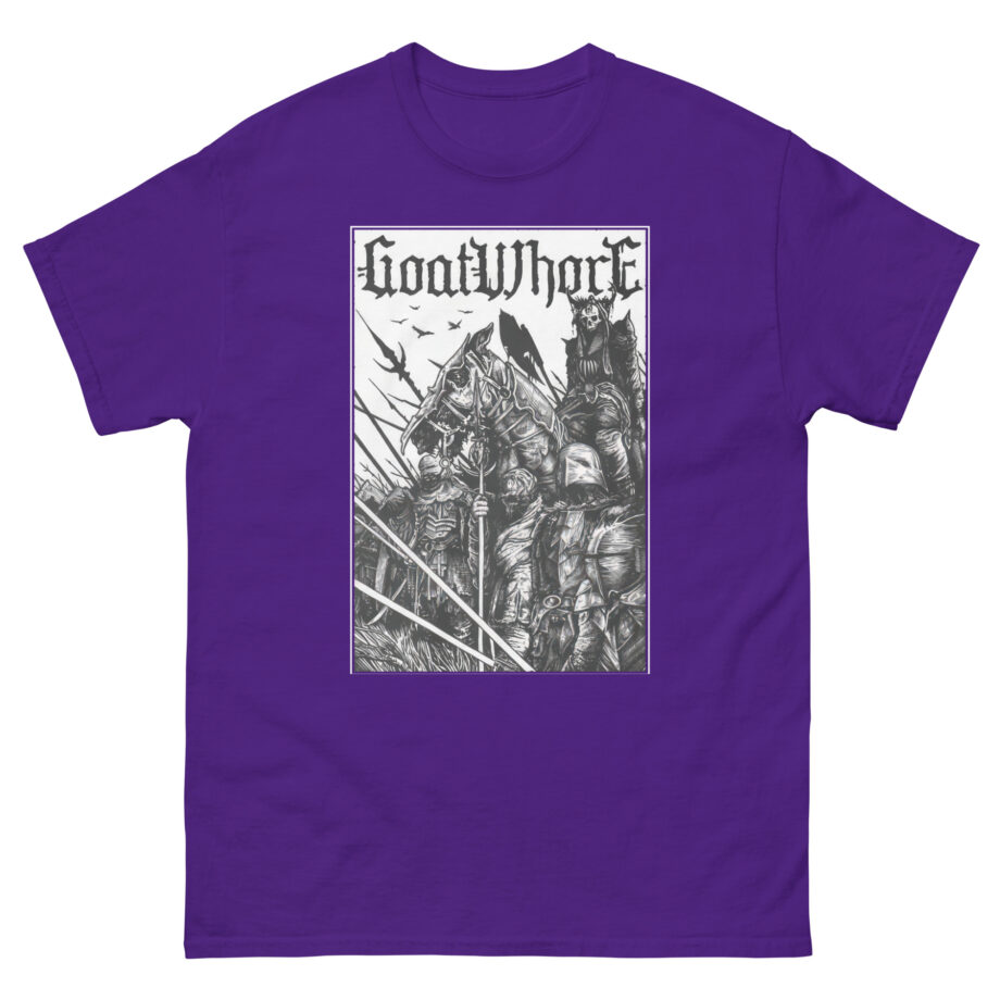 Goatwhore no Mercy Unisex classic tee