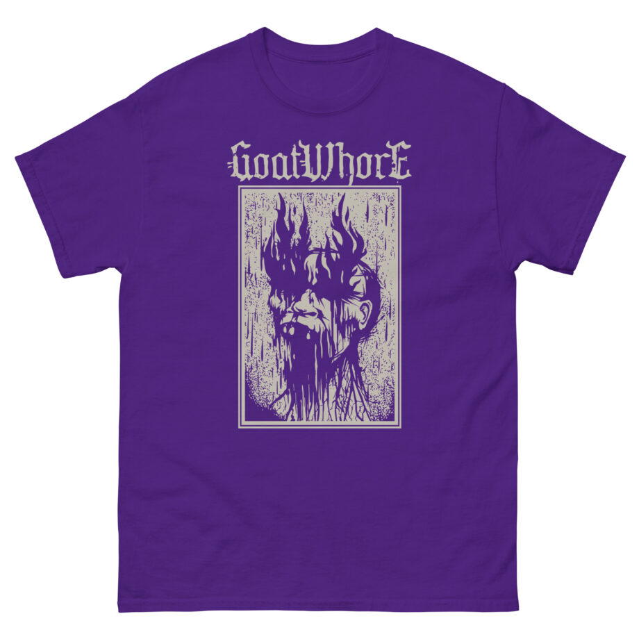 Goatwhore Q Unisex classic tee