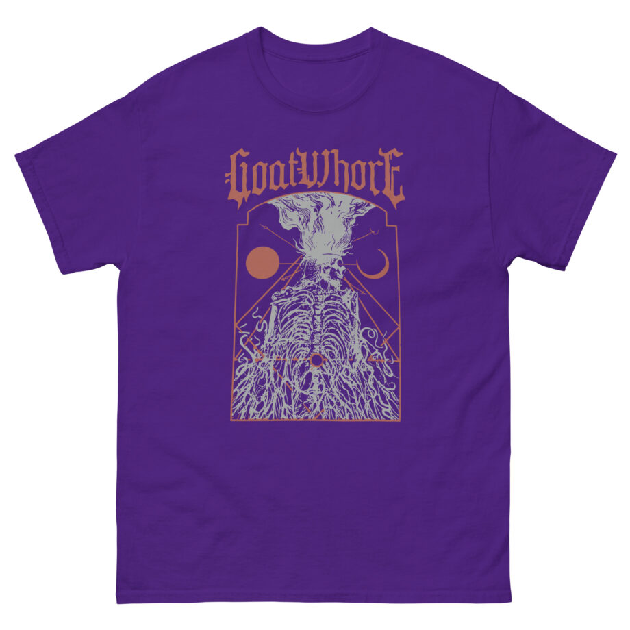 Goatwhore Red Fire Unisex classic tee