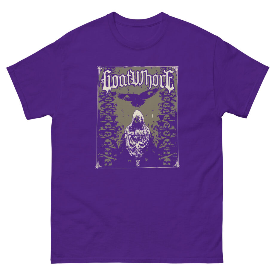 Goatwhore G Unisex classic tee