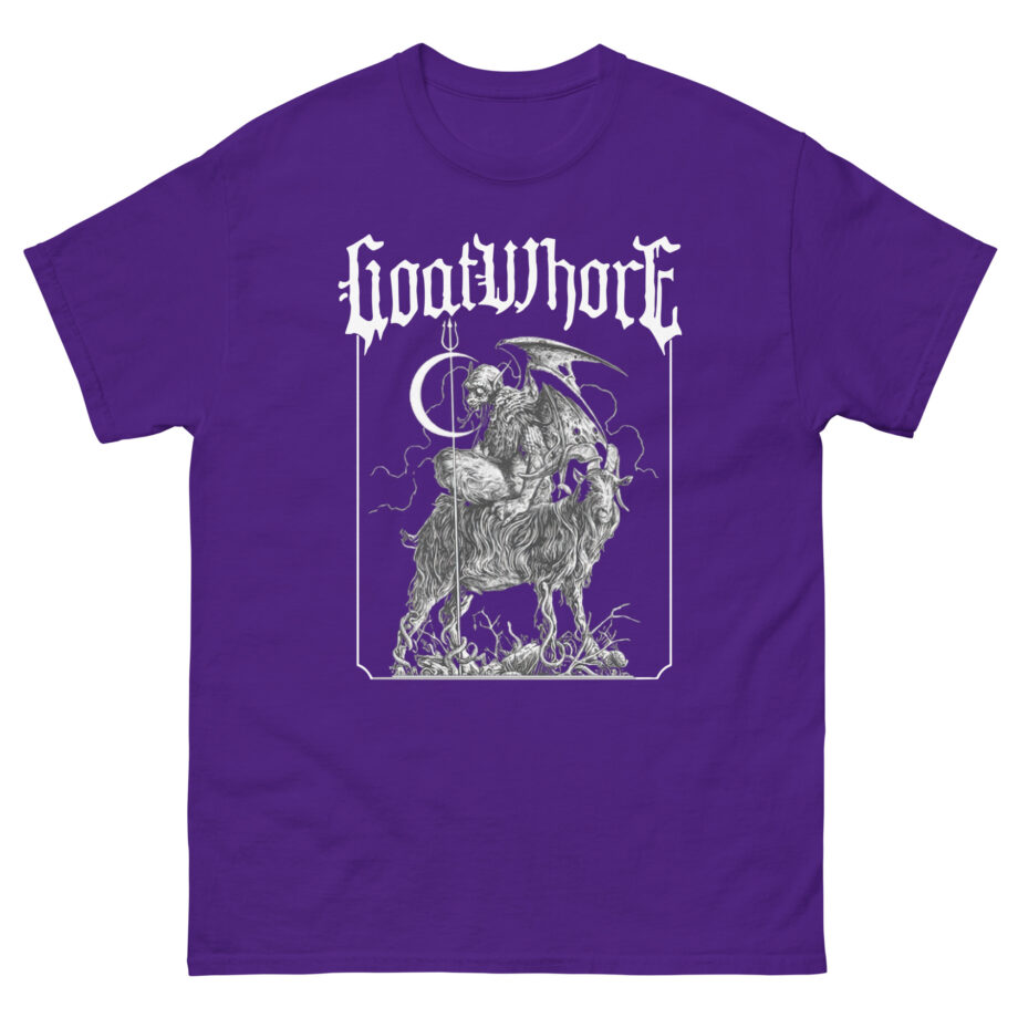 Goatwhore ghoul Unisex classic tee