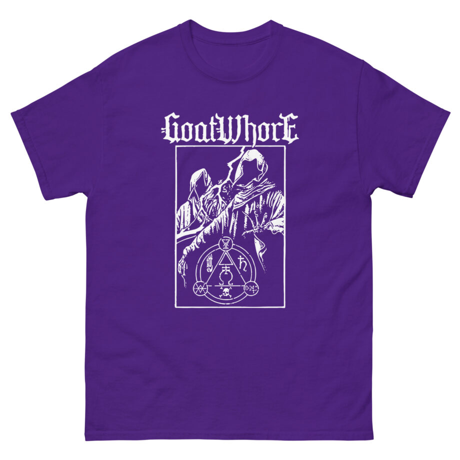 Goatwhore sigil Unisex classic tee