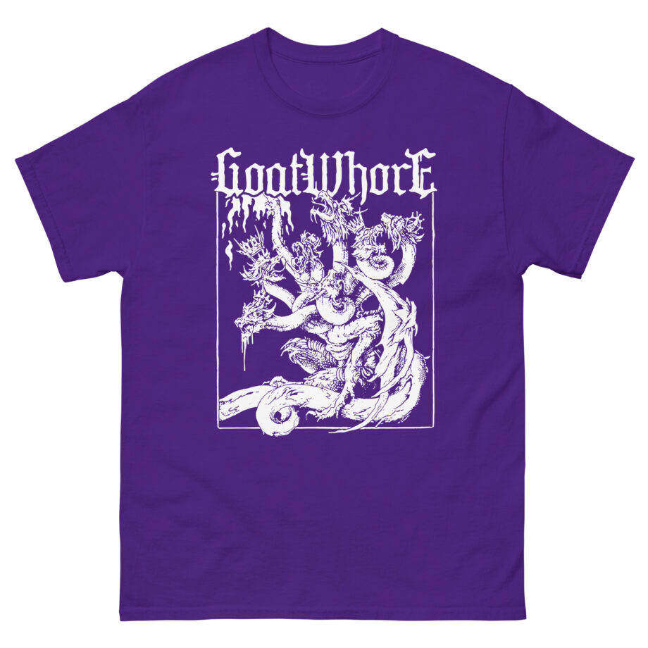 Goatwhore Unisex classic tee