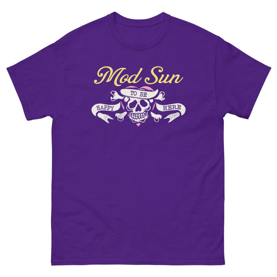 Mod Sun Tattoo Flash Unisex classic tee
