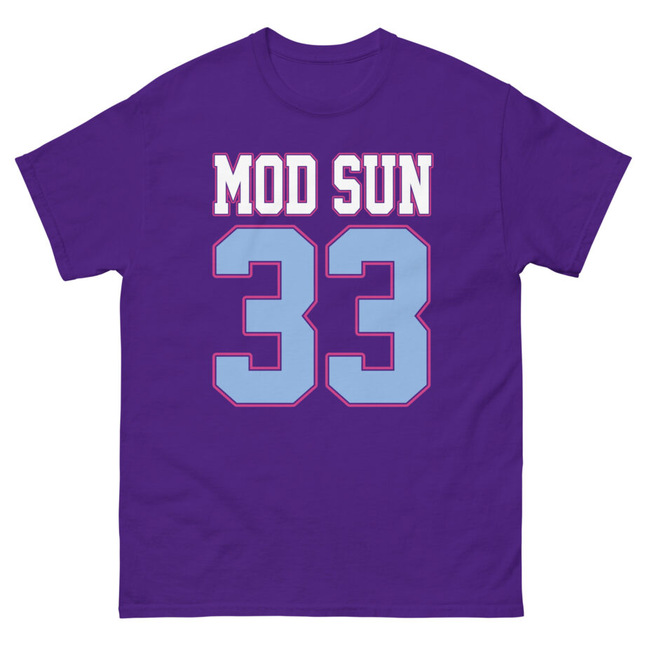 Mod Sun Happy to Be Here Unisex classic tee