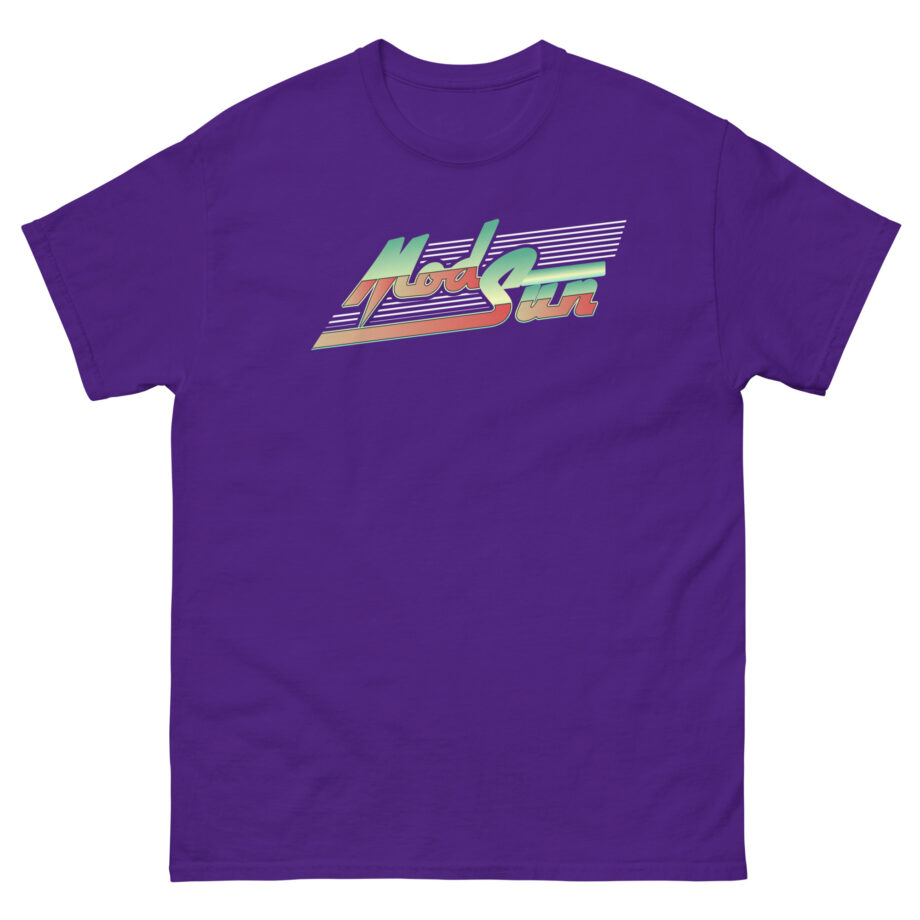 Mod Sun Streamline Itinerary Unisex classic tee