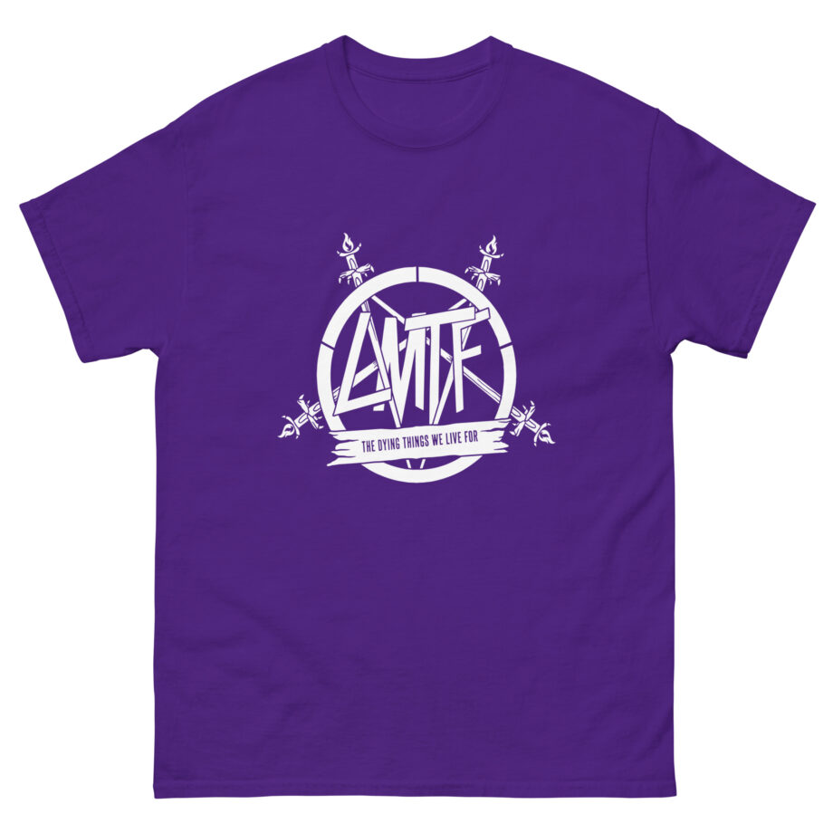 Like Moths to Flames Unisex classic tee