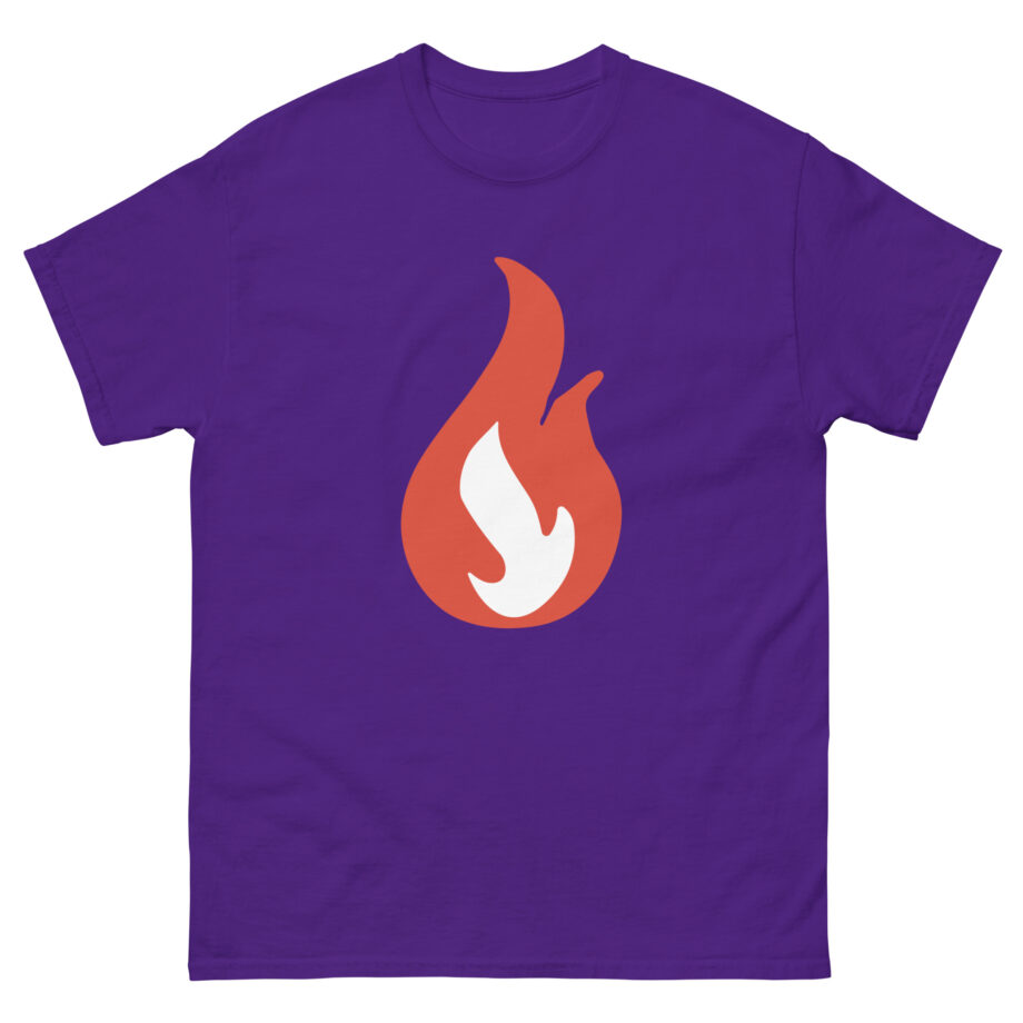 Like Moths to Flames Unisex classic tee
