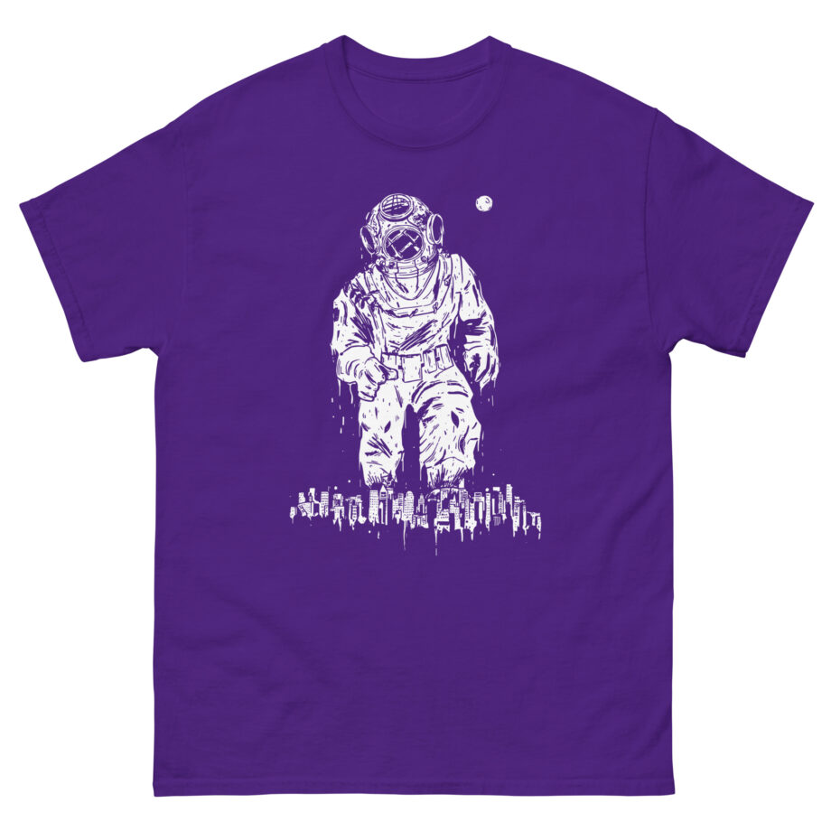 Oxxxymiron Unisex classic tee
