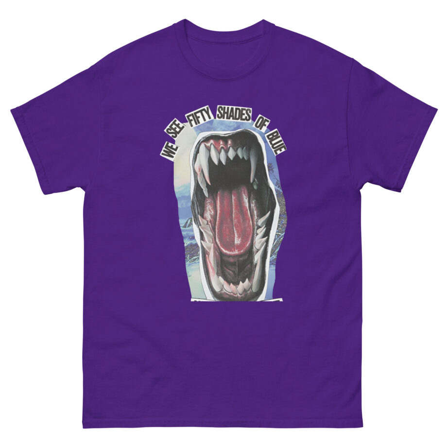 Highly Suspect the Blue-eyed Devil Unisex classic tee