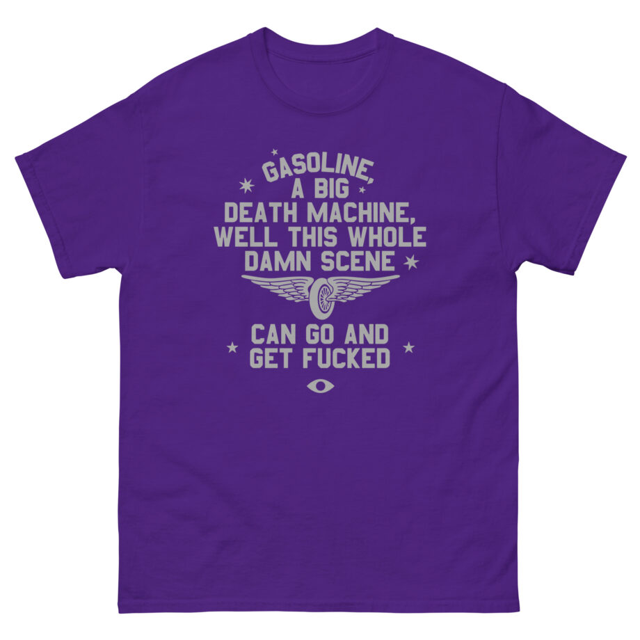 Highly Suspect Suicide Machine Unisex classic tee