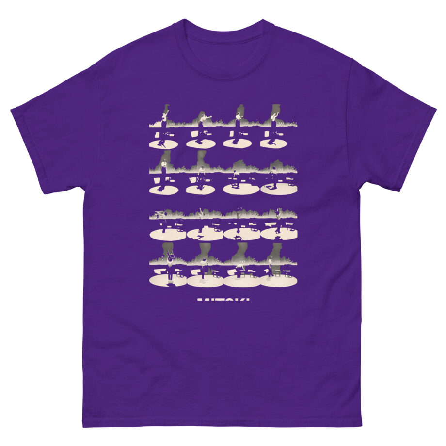 Mitski the Land Choreography Unisex classic tee