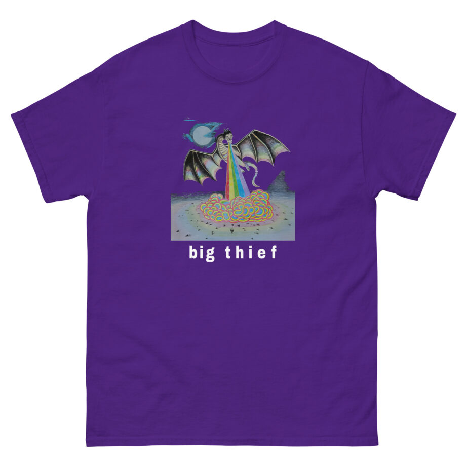 Adrianne Lenker Dragon Unisex classic tee