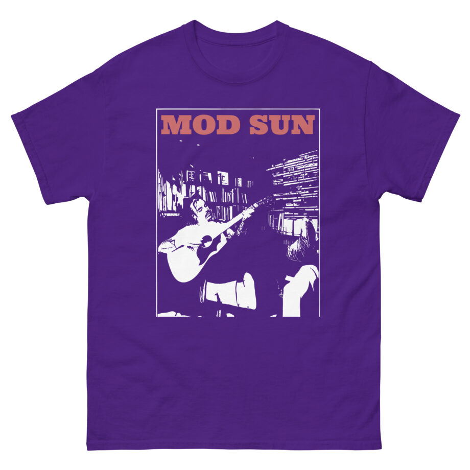 Mod Sun Studio Photo Unisex classic tee