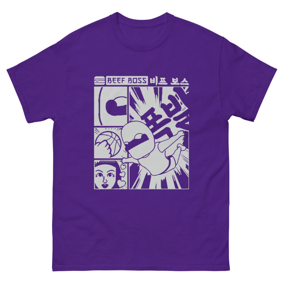 Poofesure Unisex classic tee