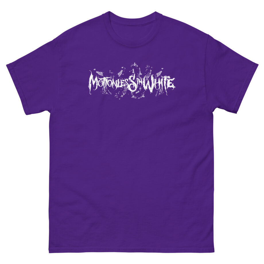 Motionless in White Shattered Unisex classic tee